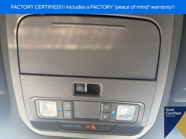 Certified 2023 Ford F150 XLT w/ Equipment Group 302A High AWD/4WD image 48