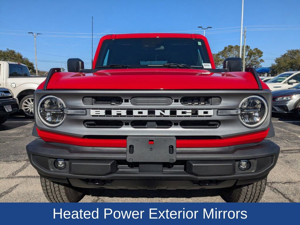 Certified 2024 Ford Bronco Big Bend image 9
