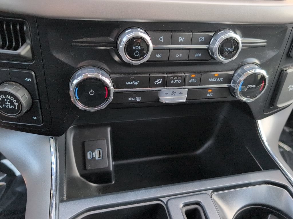 Certified 2024 Ford F150 XLT w/ Mobile Office Package AWD/4WD image 20