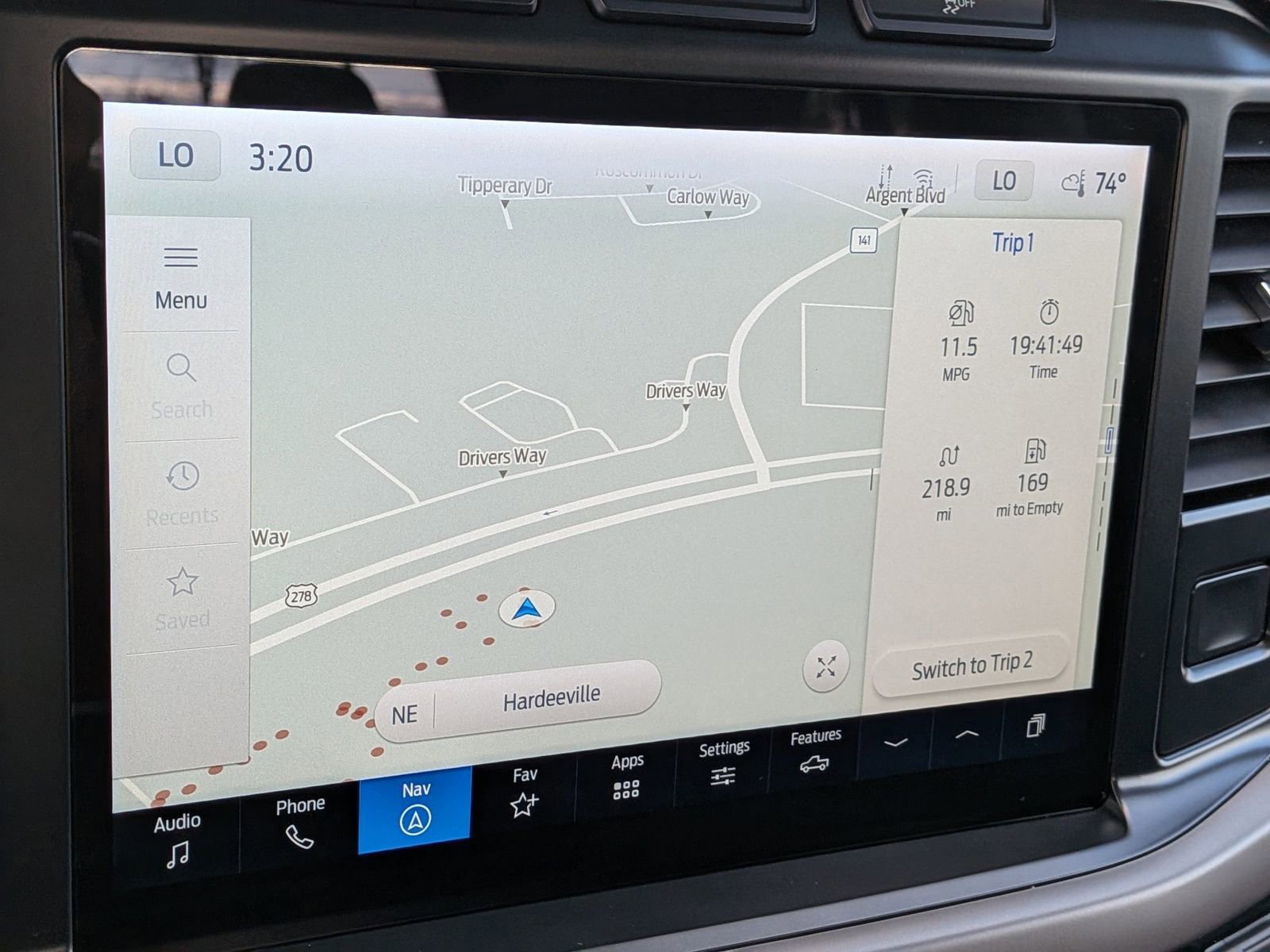 Certified 2024 Ford F150 XLT w/ Mobile Office Package image 24