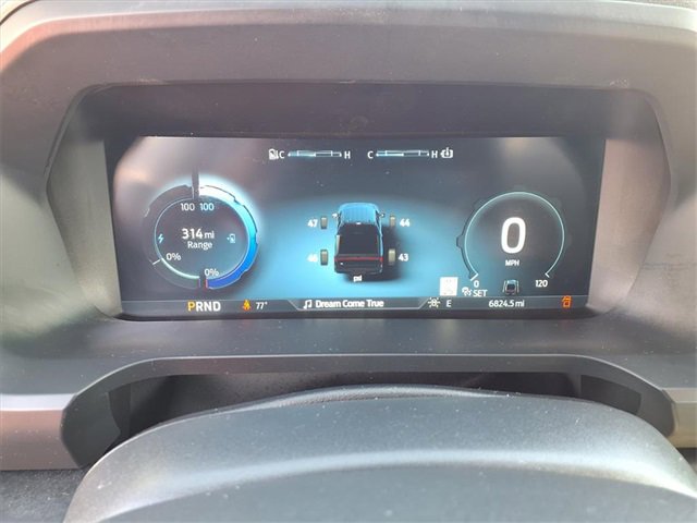 Certified 2023 Ford F150 Lightning Platinum image 11