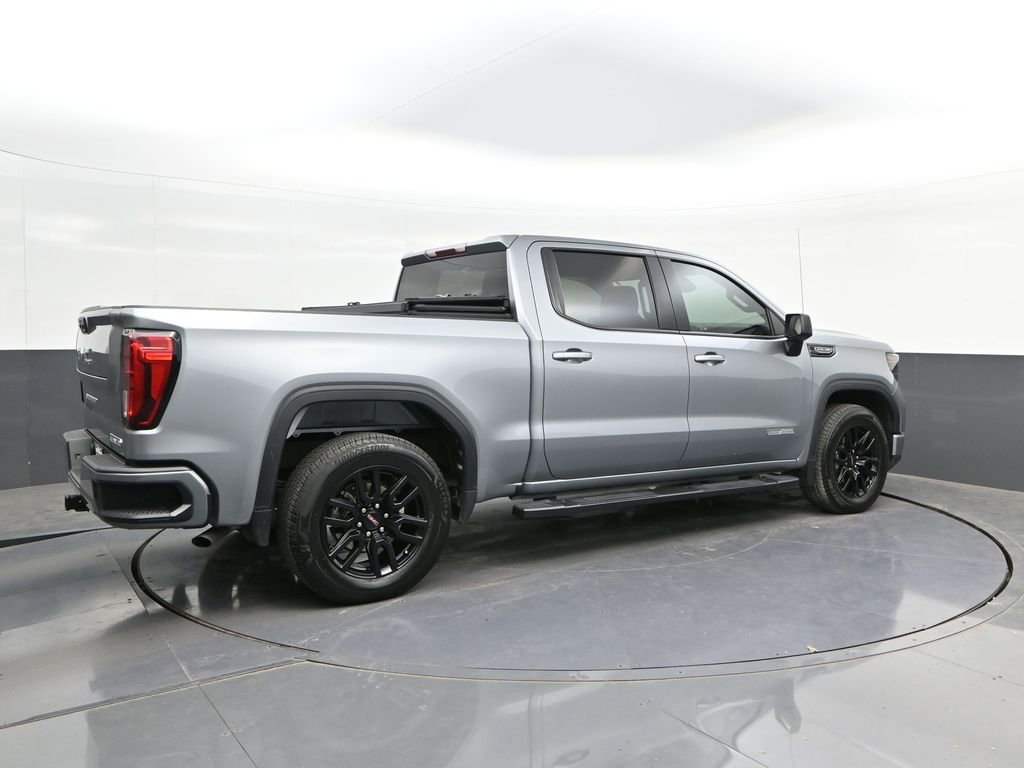 Used 2024 GMC Sierra 1500 Elevation w/ LPO, Elevation Black Package image 15