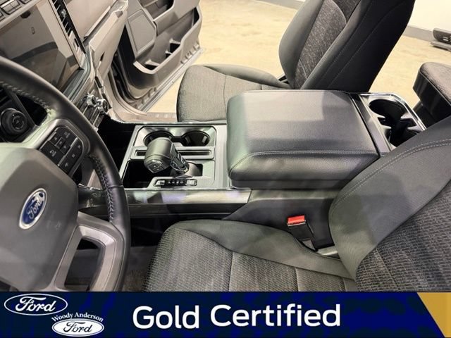 Certified 2022 Ford F150 XLT w/ Equipment Group 302A High AWD/4WD image 17