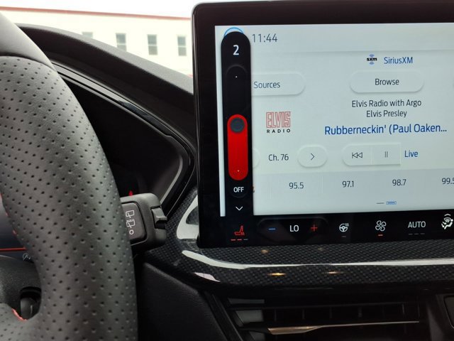 Certified 2024 Ford Escape ST-Line w/ Tech Pack #1 image 6