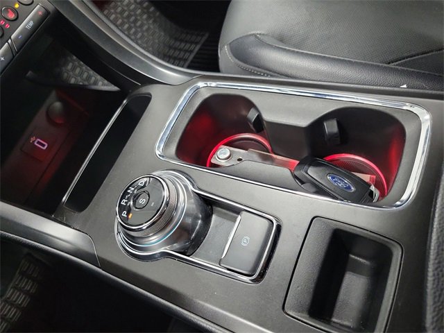 Certified 2018 Ford Fusion Titanium image 21