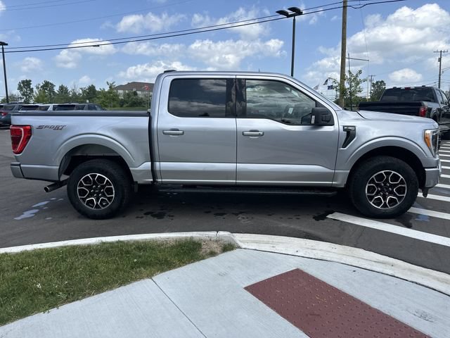 Certified 2022 Ford F150 XLT w/ Equipment Group 302A High AWD/4WD image 6