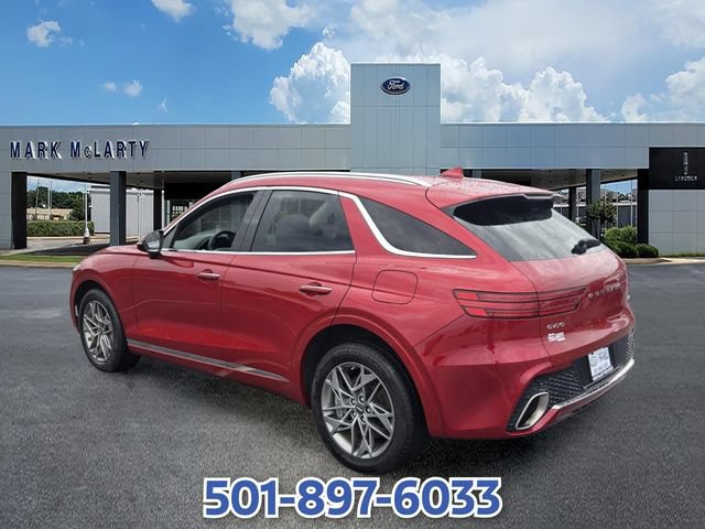 Used 2025 Genesis GV70 2.5T AWD/4WD video 3
