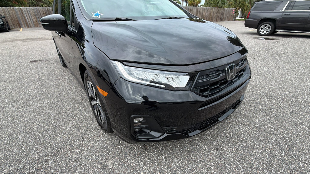 Used 2025 Honda Odyssey EX-L image 9