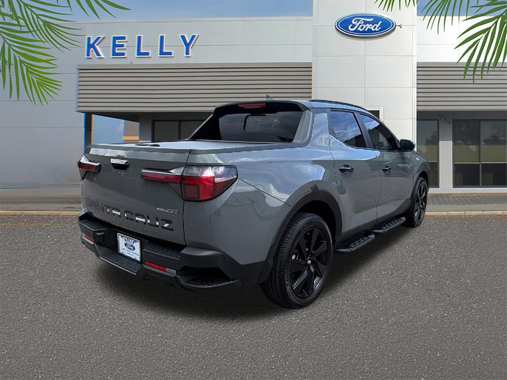 Used 2024 Hyundai Santa Cruz Night AWD/4WD image 5