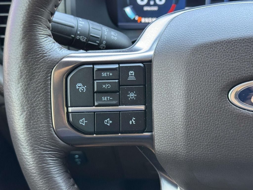 Certified 2024 Ford Expedition Max King Ranch AWD/4WD image 12