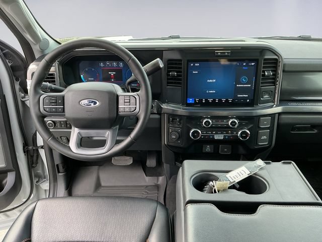 Certified 2025 Ford F450 Lariat w/ FX4 Off-Road Package AWD/4WD image 10
