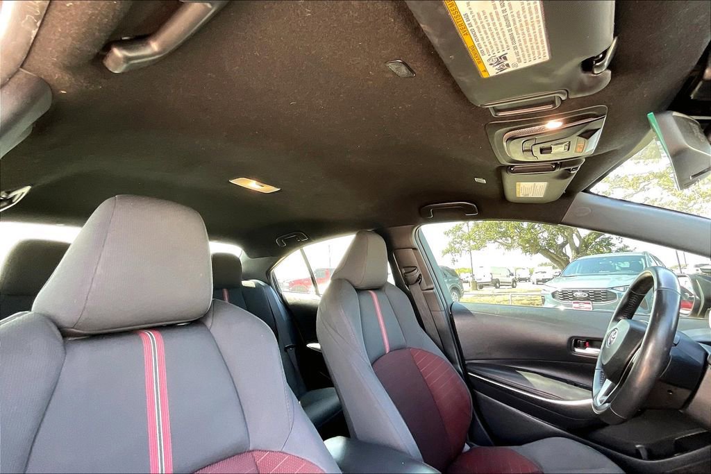 Used 2024 Toyota Corolla SE image 28