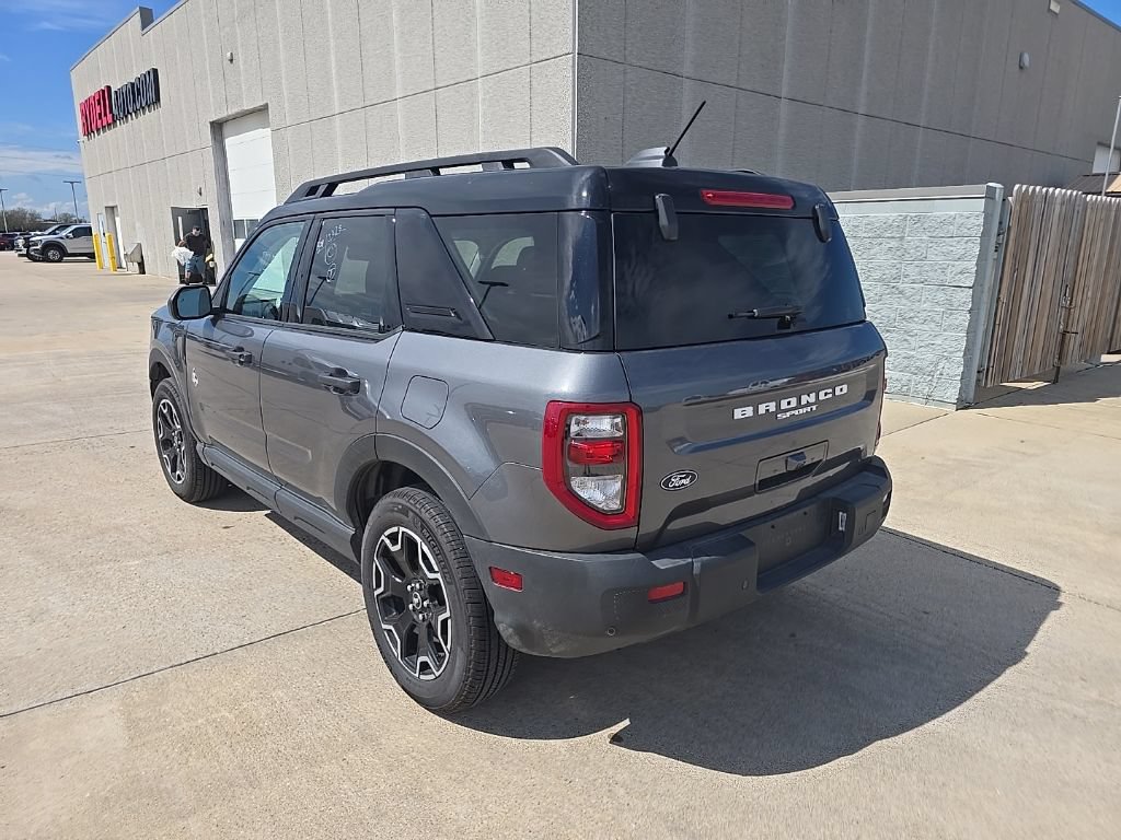 Certified 2026 Ford Bronco Sport Outer Banks AWD/4WD image 7