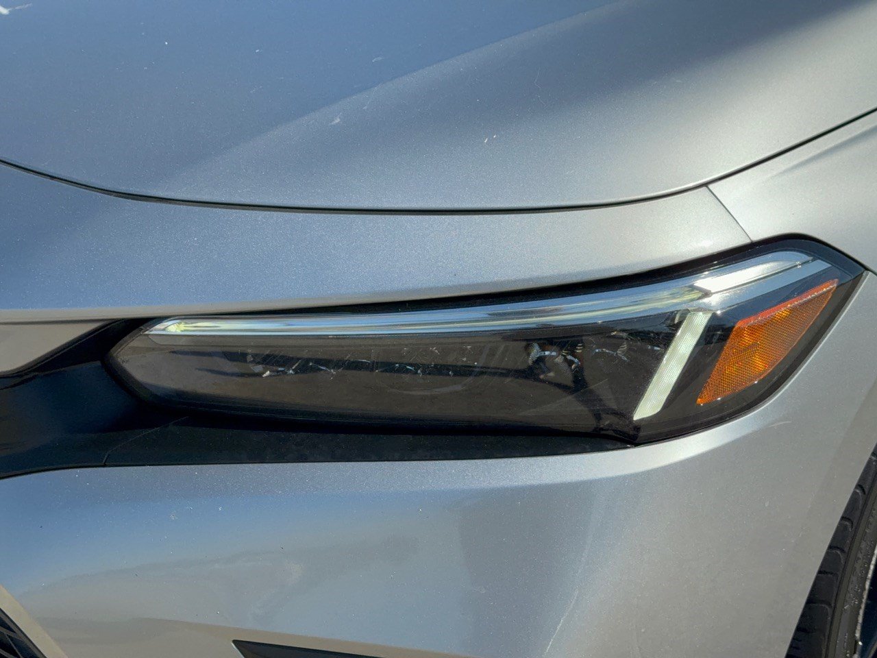 Used 2024 Honda Civic Sport image 12