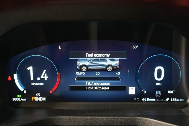 Certified 2025 Ford Explorer ST w/ Sun And Sound Package image 14