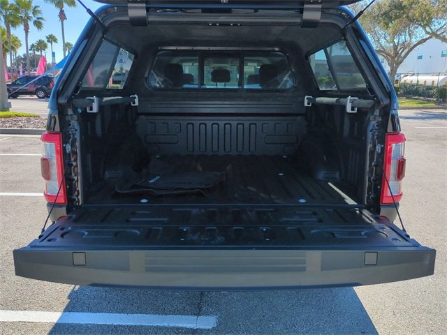 Certified 2023 Ford F150 Lariat w/ Trailer Tow Package image 13