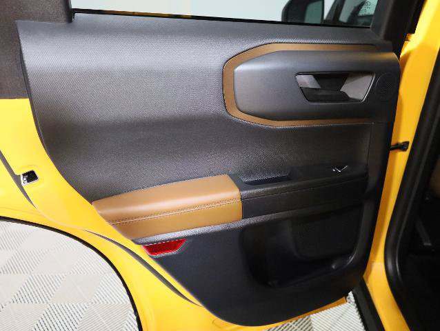 Certified 2023 Ford Bronco Sport Outer Banks w/ Tech Package AWD/4WD image 32