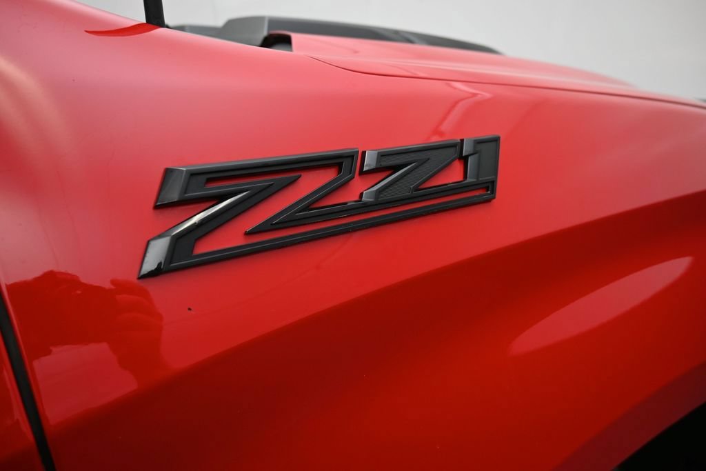 Used 2022 Chevrolet Silverado 1500 LT Trail Boss AWD/4WD image 26