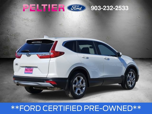 Used 2018 Honda CR-V EX-L image 6