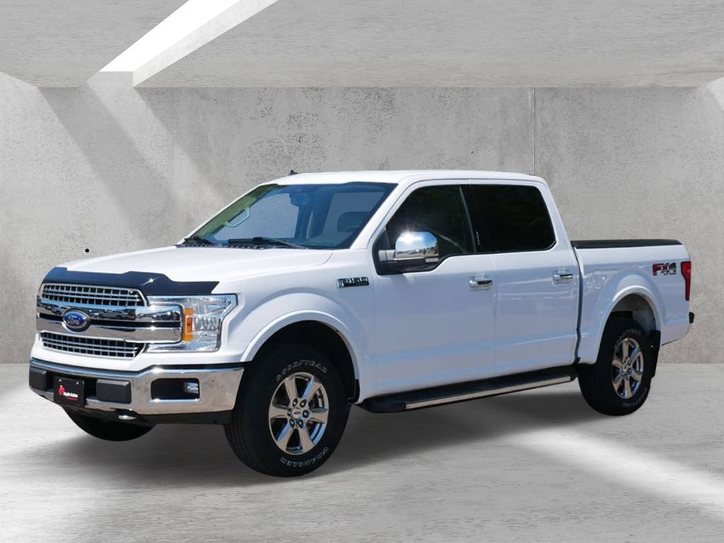 Certified 2019 Ford F150 Lariat AWD/4WD image 6