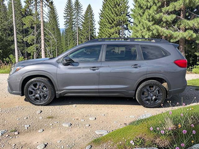 Used 2024 Subaru Ascent Onyx Edition w/ Popular Package Onyx AWD/4WD image 3