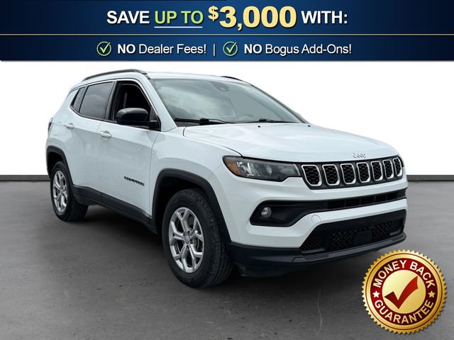 Used 2024 Jeep Compass Latitude AWD/4WD image 10