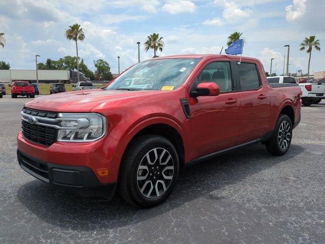 Certified 2023 Ford Maverick Lariat w/ Equipment Group 500A Standard AWD/4WD image 9
