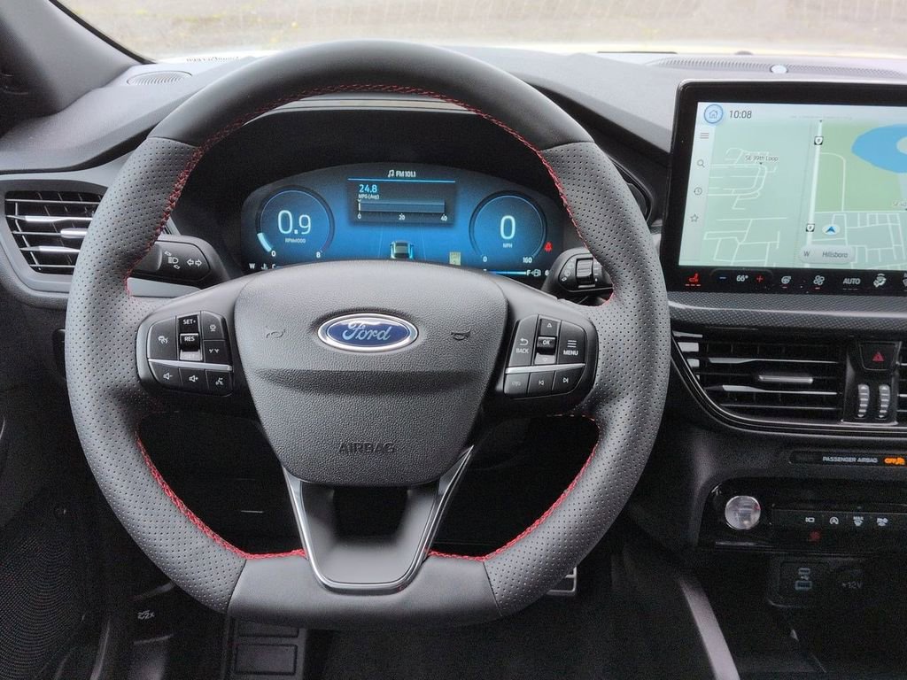Certified 2023 Ford Escape ST-Line Select w/ Tech Pack #2 AWD/4WD image 14