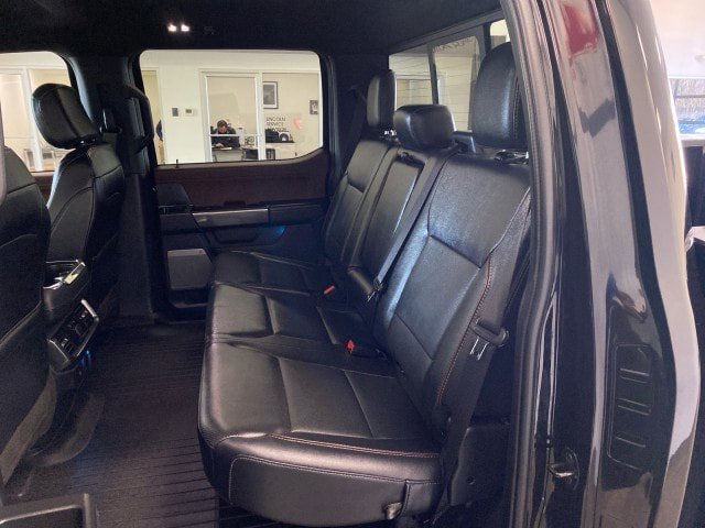 Certified 2023 Ford F150 Lariat w/ Equipment Group 502A High AWD/4WD image 9
