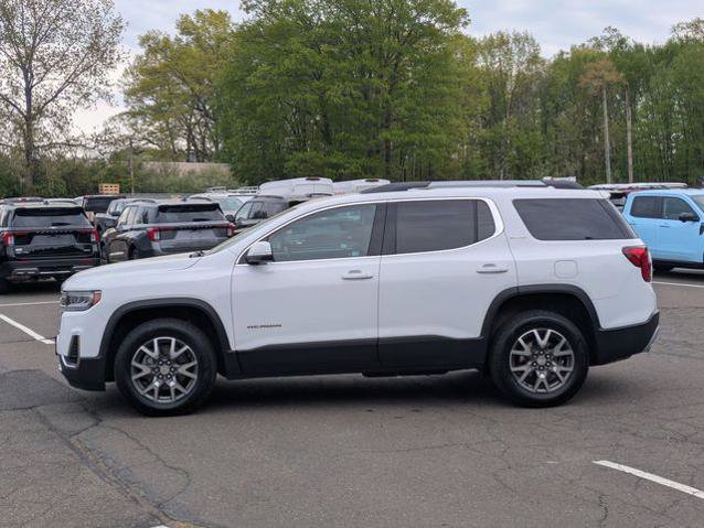 Used 2020 GMC Acadia SLE w/ Driver Convenience Package AWD/4WD image 6