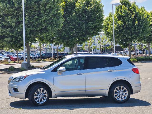 Used 2018 Buick Envision Essence w/ LPO, Cargo Package AWD/4WD image 7