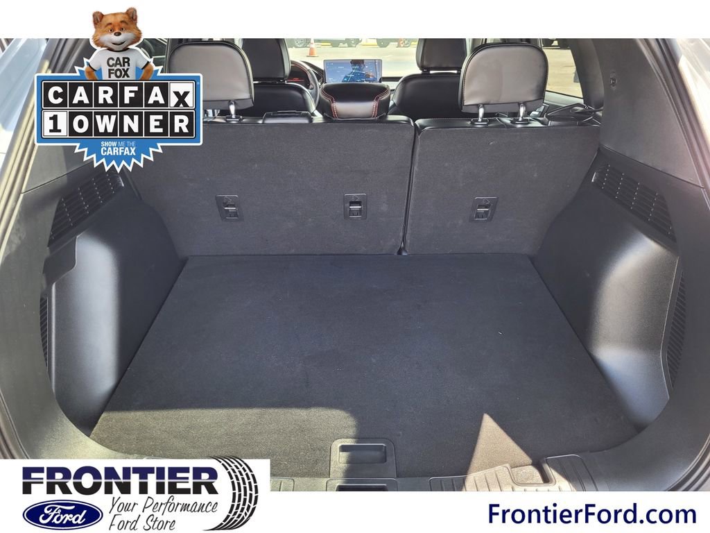Certified 2025 Ford Escape ST-Line w/ Equipment Group 301A FWD image 27