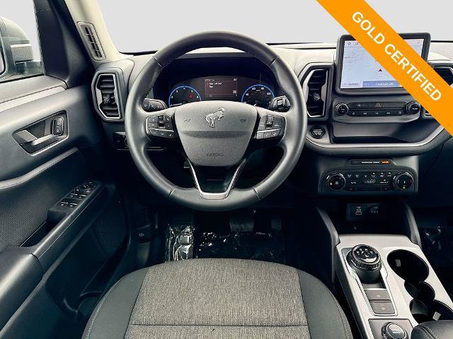 Certified 2024 Ford Bronco Sport Big Bend w/ Convenience Package AWD/4WD image 19