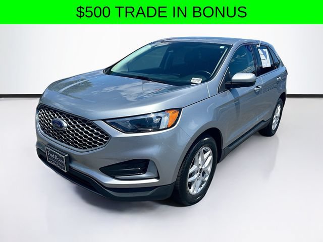 Certified 2023 Ford Edge SEL AWD/4WD image 3