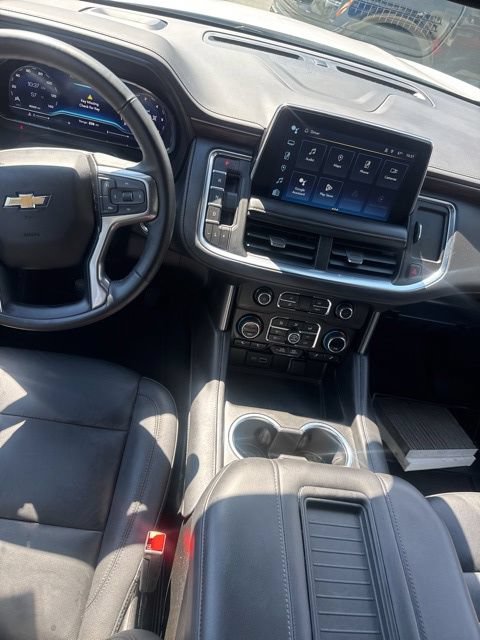 Used 2023 Chevrolet Tahoe LT w/ LT Signature Package AWD/4WD image 33