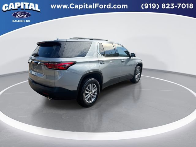 Used 2023 Chevrolet Traverse LT image 6