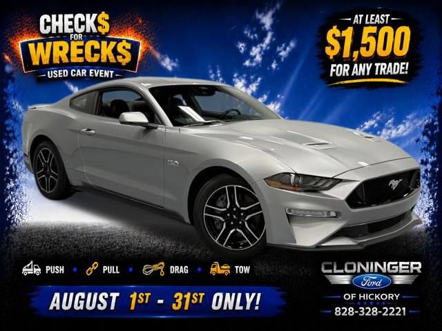 Certified 2022 Ford Mustang GT Premium w/ Equipment Group 401A RWD video 1