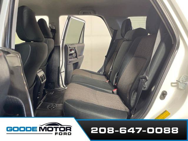 Used 2019 Toyota 4Runner TRD Off-Road AWD/4WD image 14