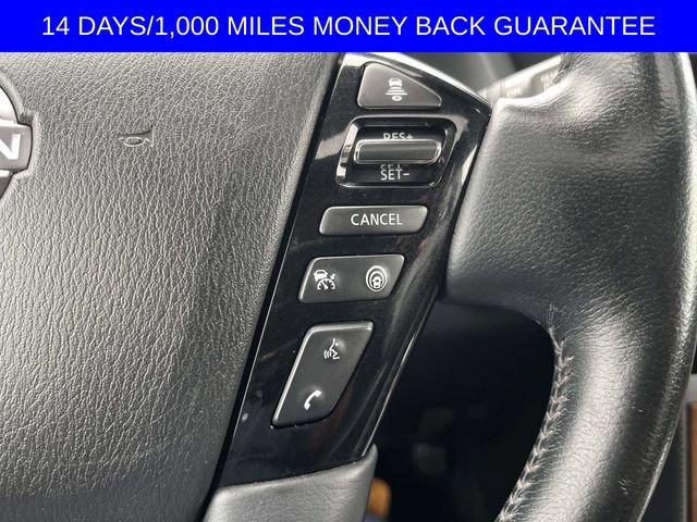 Used 2021 Nissan Armada SL w/ Captain's Chairs Package AWD/4WD image 24