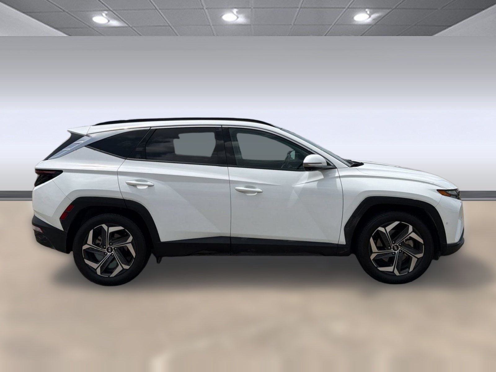 Used 2024 Hyundai Tucson Limited FWD image 8