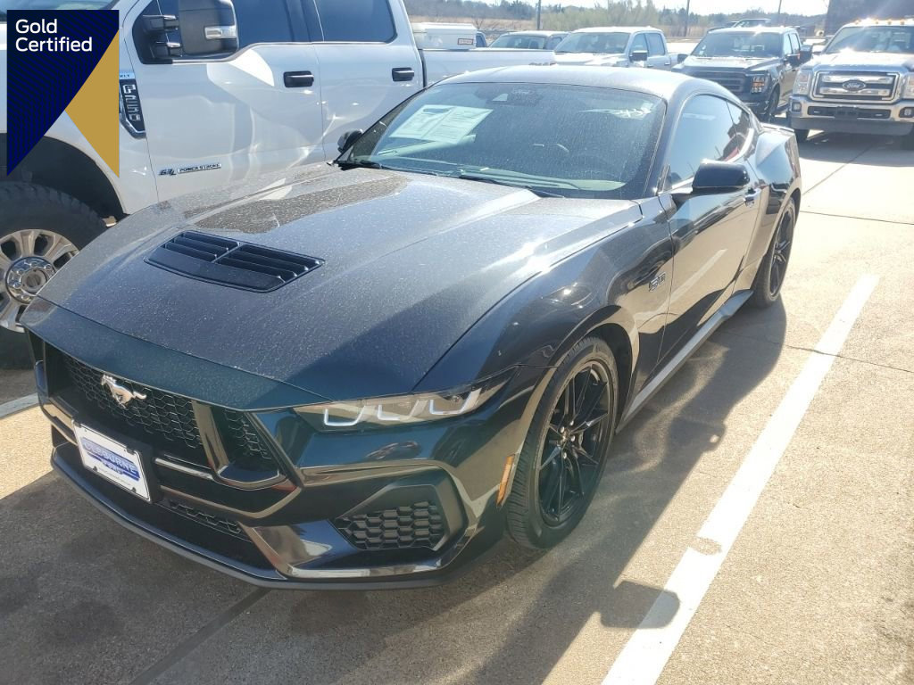 Certified 2024 Ford Mustang GT Premium image 1