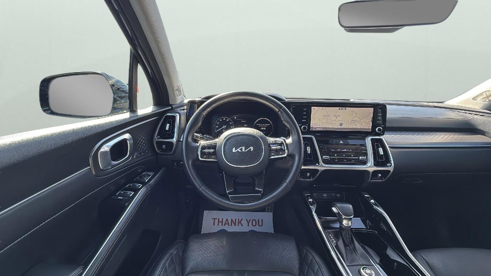 Used 2022 Kia Sorento SX FWD image 10