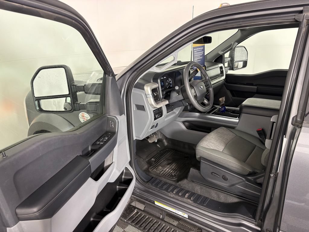 Certified 2024 Ford F450 XLT w/ XLT Value Package AWD/4WD image 11