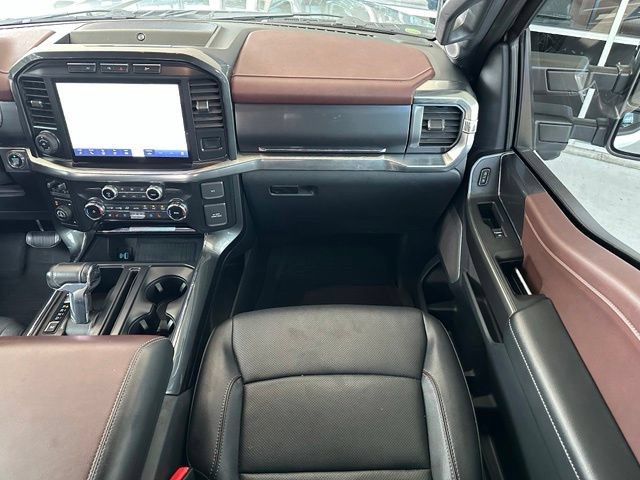 Certified 2022 Ford F150 Lariat w/ Equipment Group 502A High AWD/4WD image 13