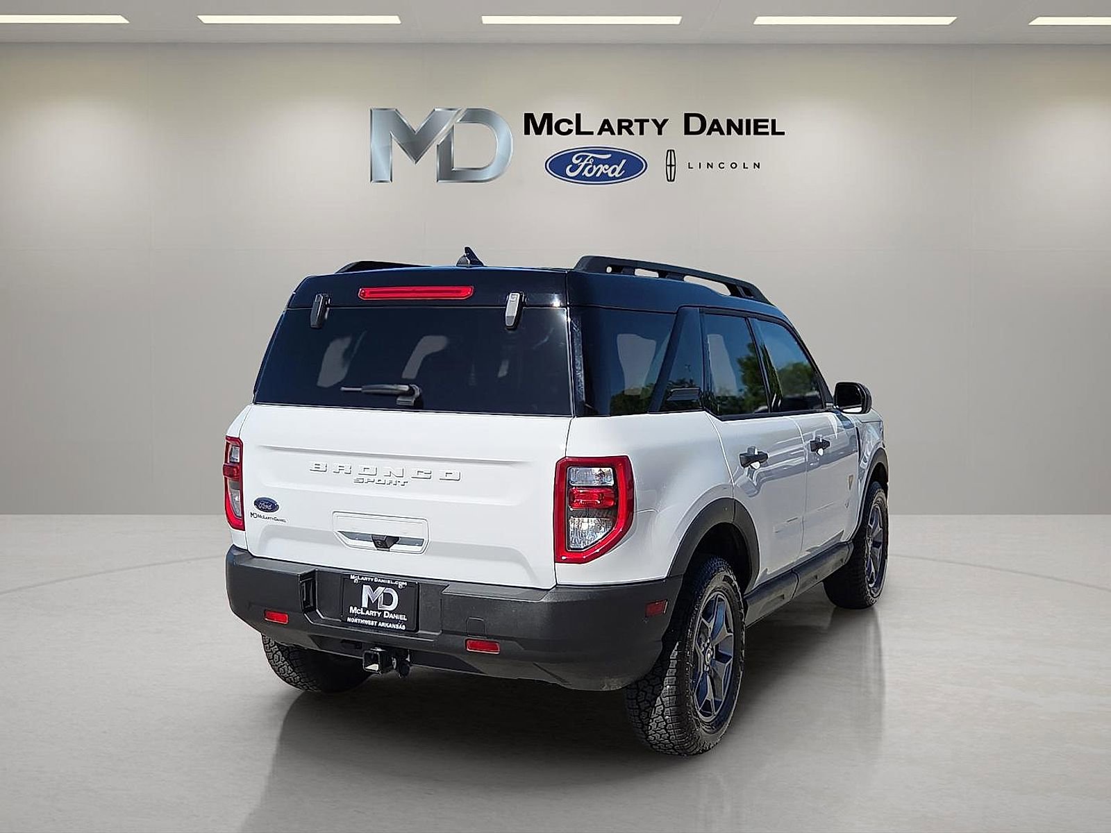 Certified 2024 Ford Bronco Sport Badlands AWD/4WD image 5
