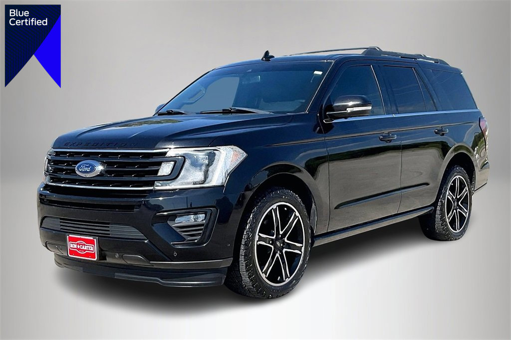Certified 2019 Ford Expedition Limited w/ Equipment Group 303A