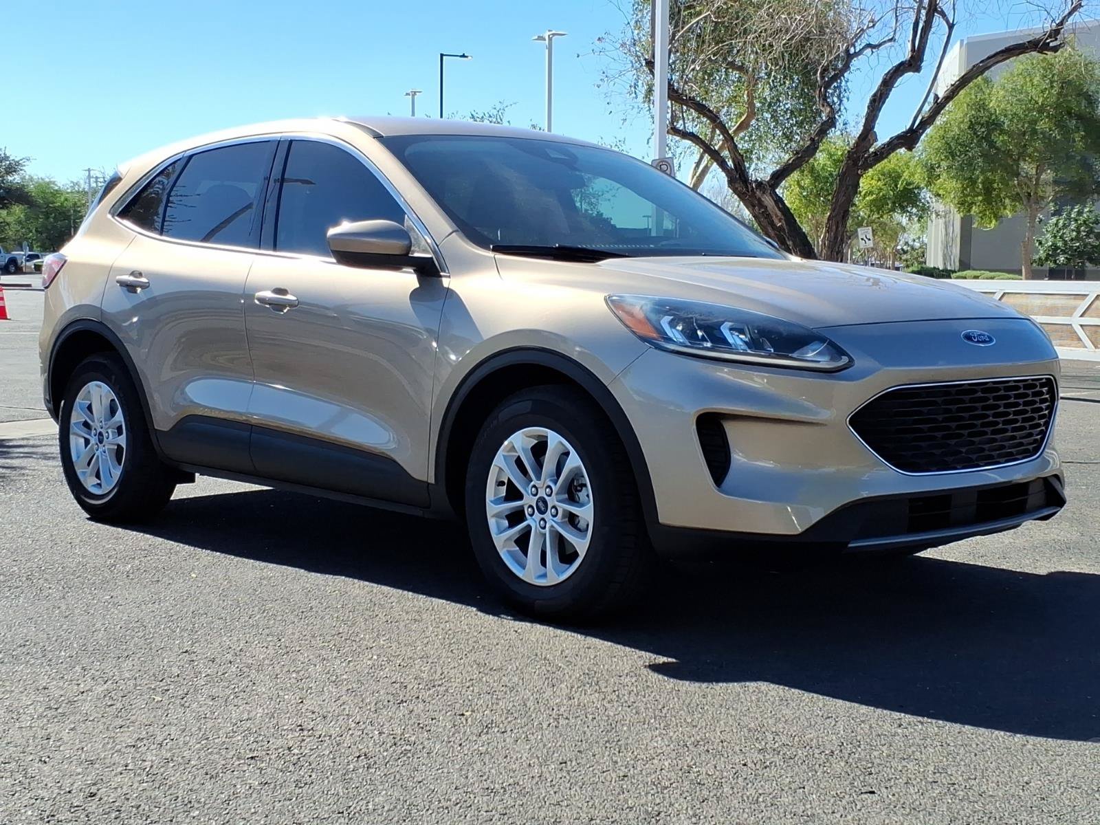 Certified 2021 Ford Escape SE w/ Convenience Package FWD image 7