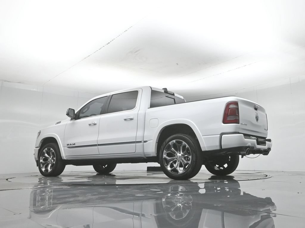 Used 2024 RAM 1500 Limited AWD/4WD image 52