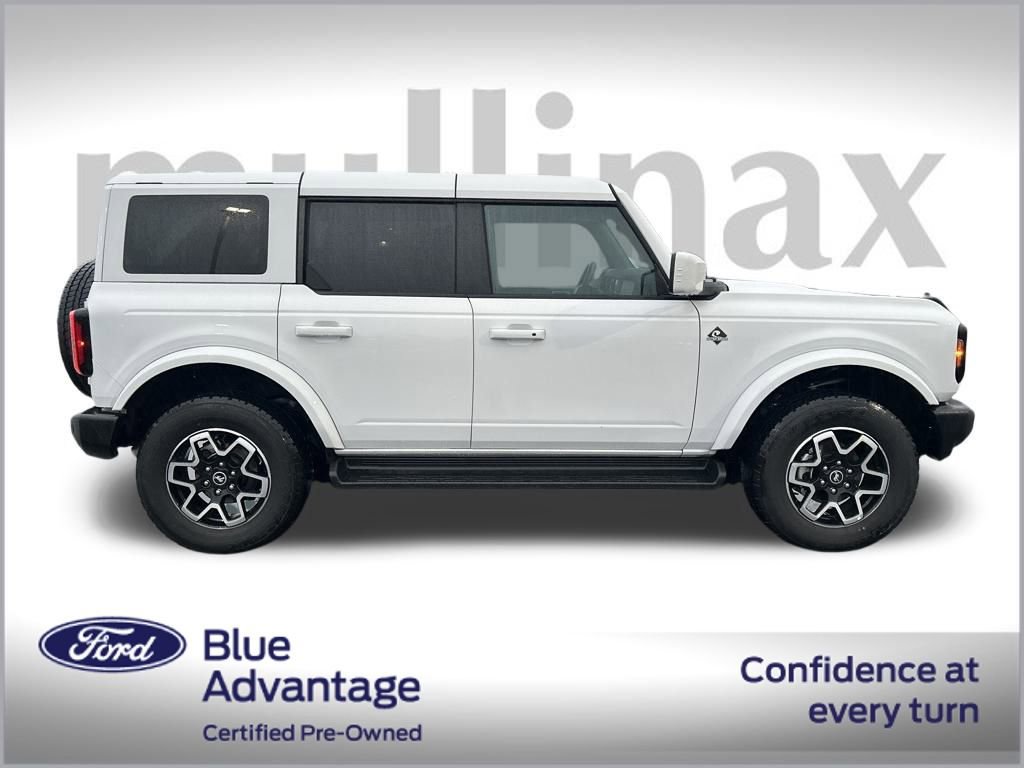 Certified 2025 Ford Bronco Outer Banks image 2