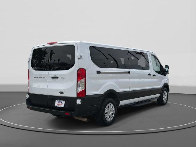 Certified 2023 Ford Transit 350 XLT RWD image 4